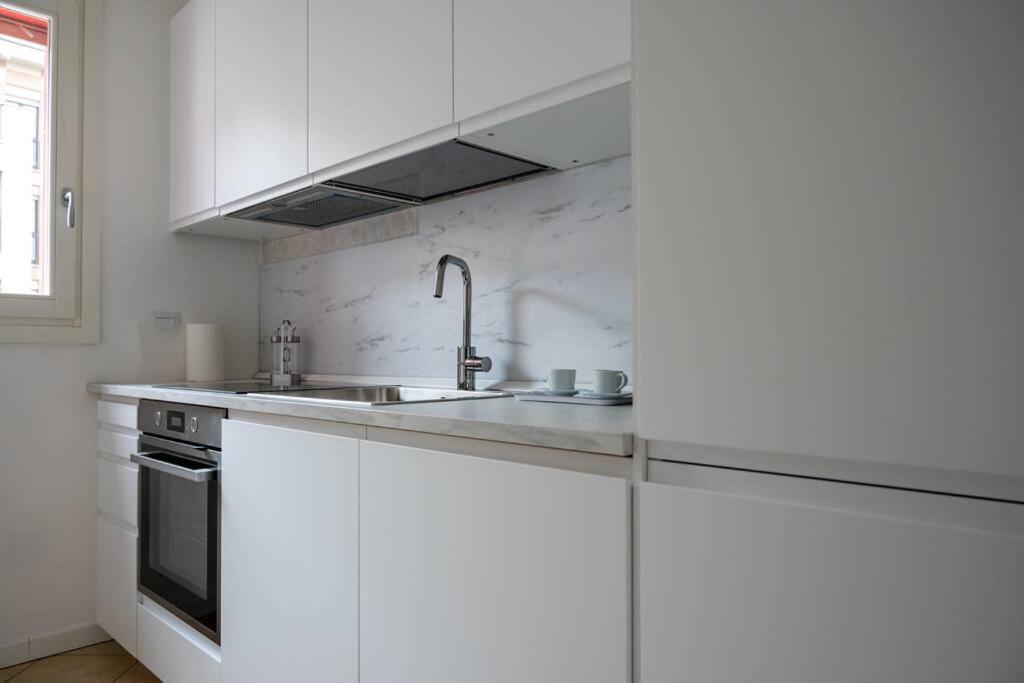 Luminoso Trilocale Affori Centro Apartamento Milán