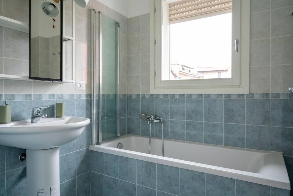 Apartamento Luminoso Trilocale Affori Centro