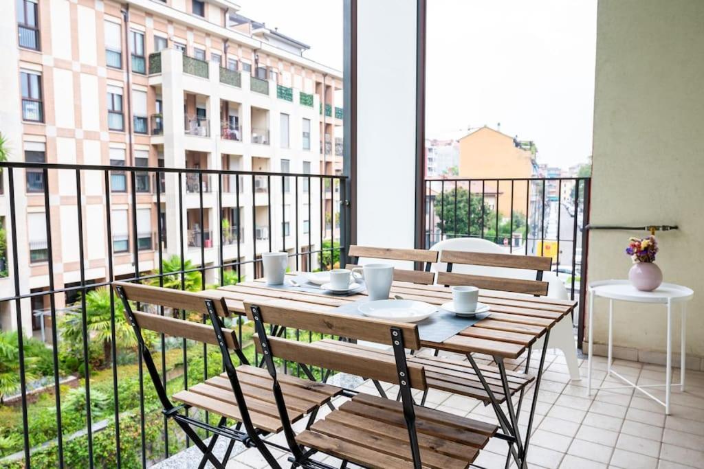 Apartamento Luminoso Trilocale Affori Centro *