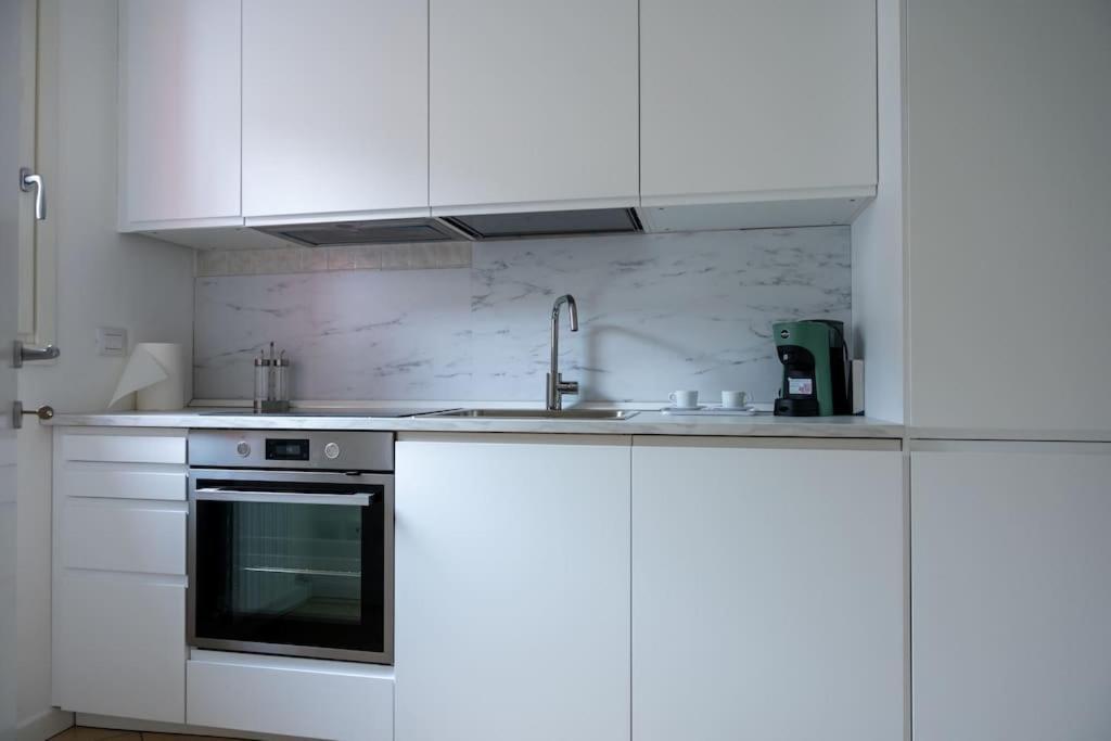 Apartamento Luminoso Trilocale Affori Centro