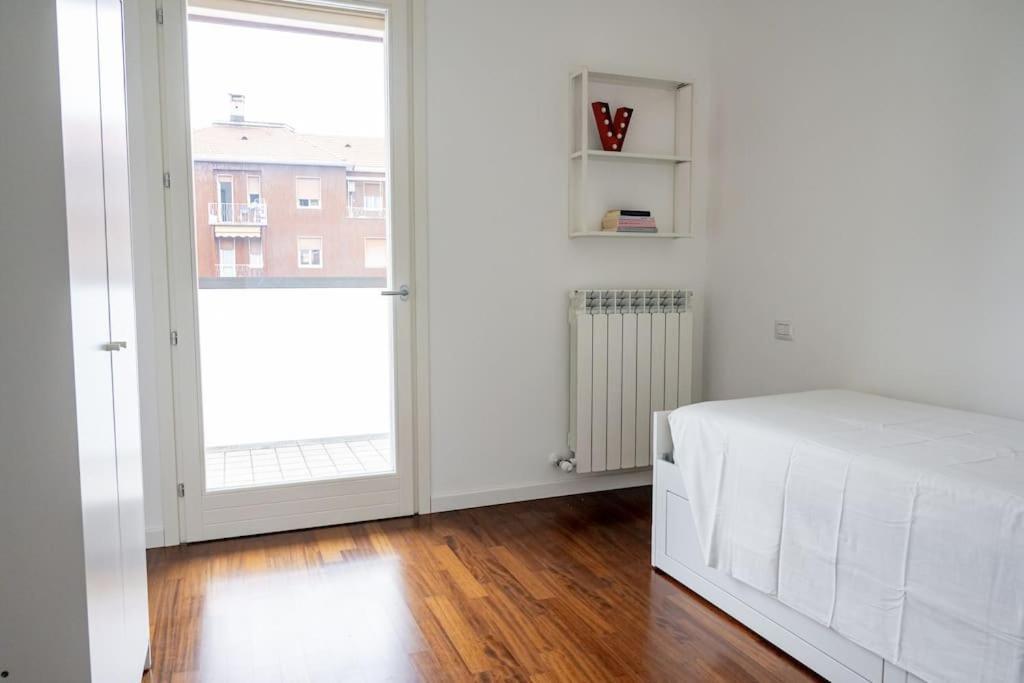 Apartamento Luminoso Trilocale Affori Centro