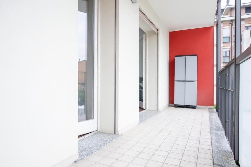 Apartamento Luminoso Trilocale Affori Centro Milán